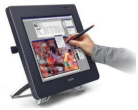 Figura 19. Lápiz óptico