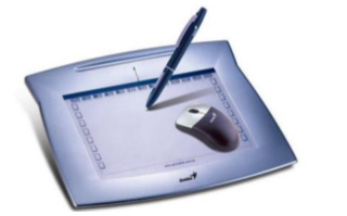 Ilustración Tabletas digitalizadoras
